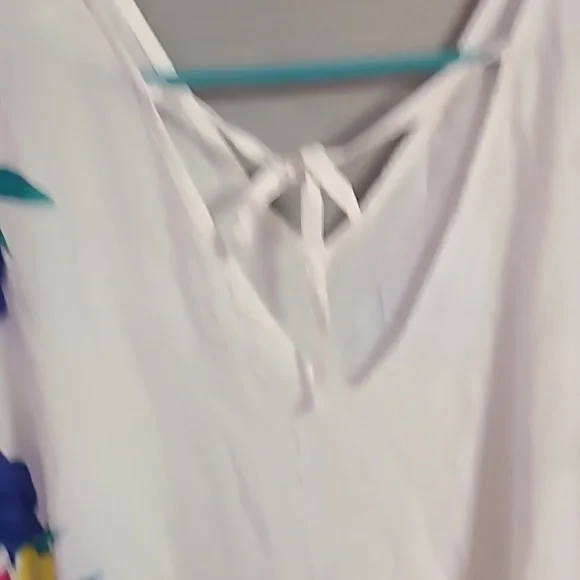 🍋 Cacique swim cover up. 1x - Picture 7 of 7